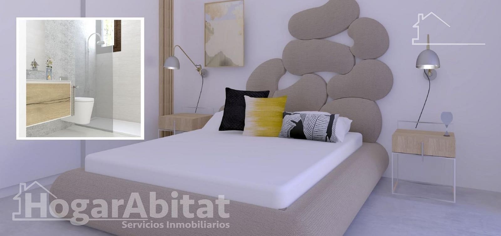 3 quarto Moradia para venda em Almeria cidade com piscina garagem - 429 000 € (Ref: 9780620)