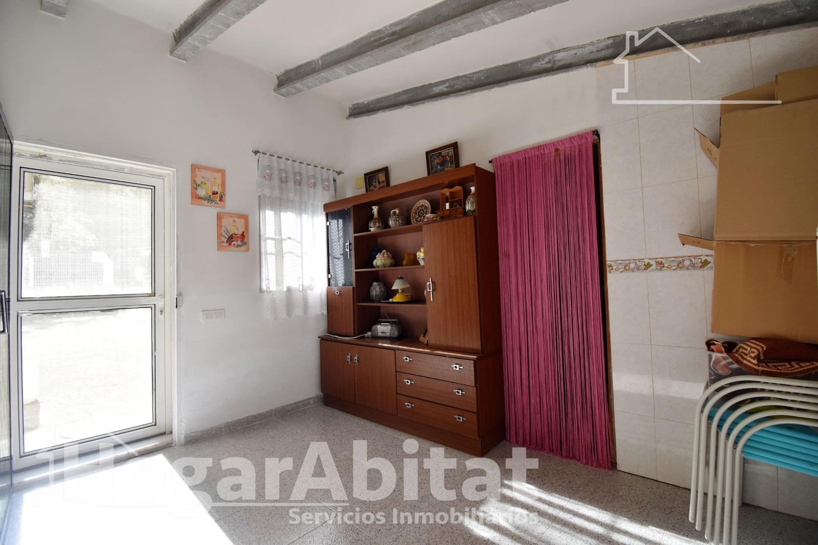 5 slaapkamer Villa te koop in Simat de la Valldigna met zwembad garage - € 189.000 (Ref: 9780621)