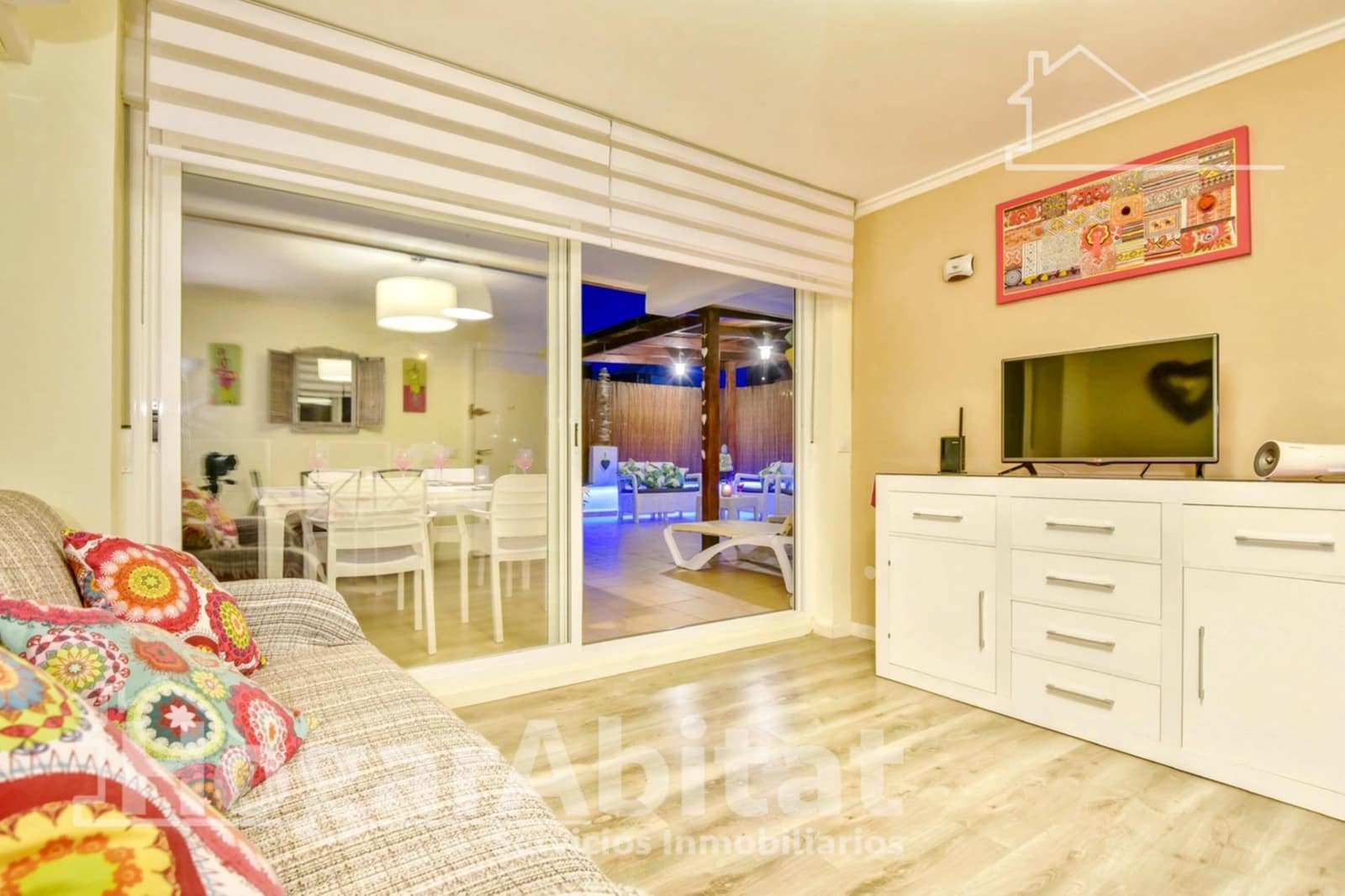 1 chambre Appartement à vendre à Calpe / Calp - 229 000 € (Ref: 9780622)