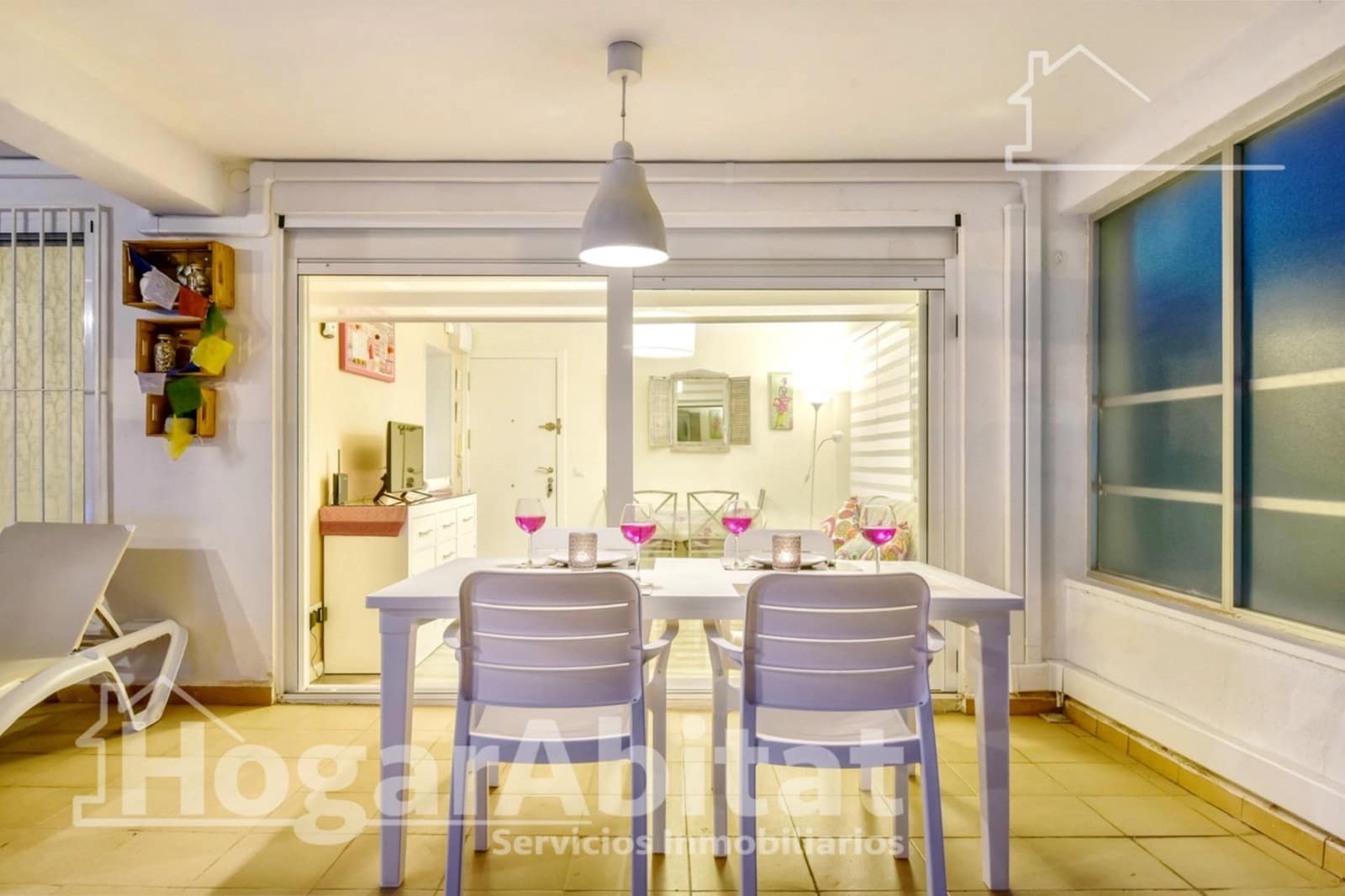 1 chambre Appartement à vendre à Calpe / Calp - 229 000 € (Ref: 9780622)
