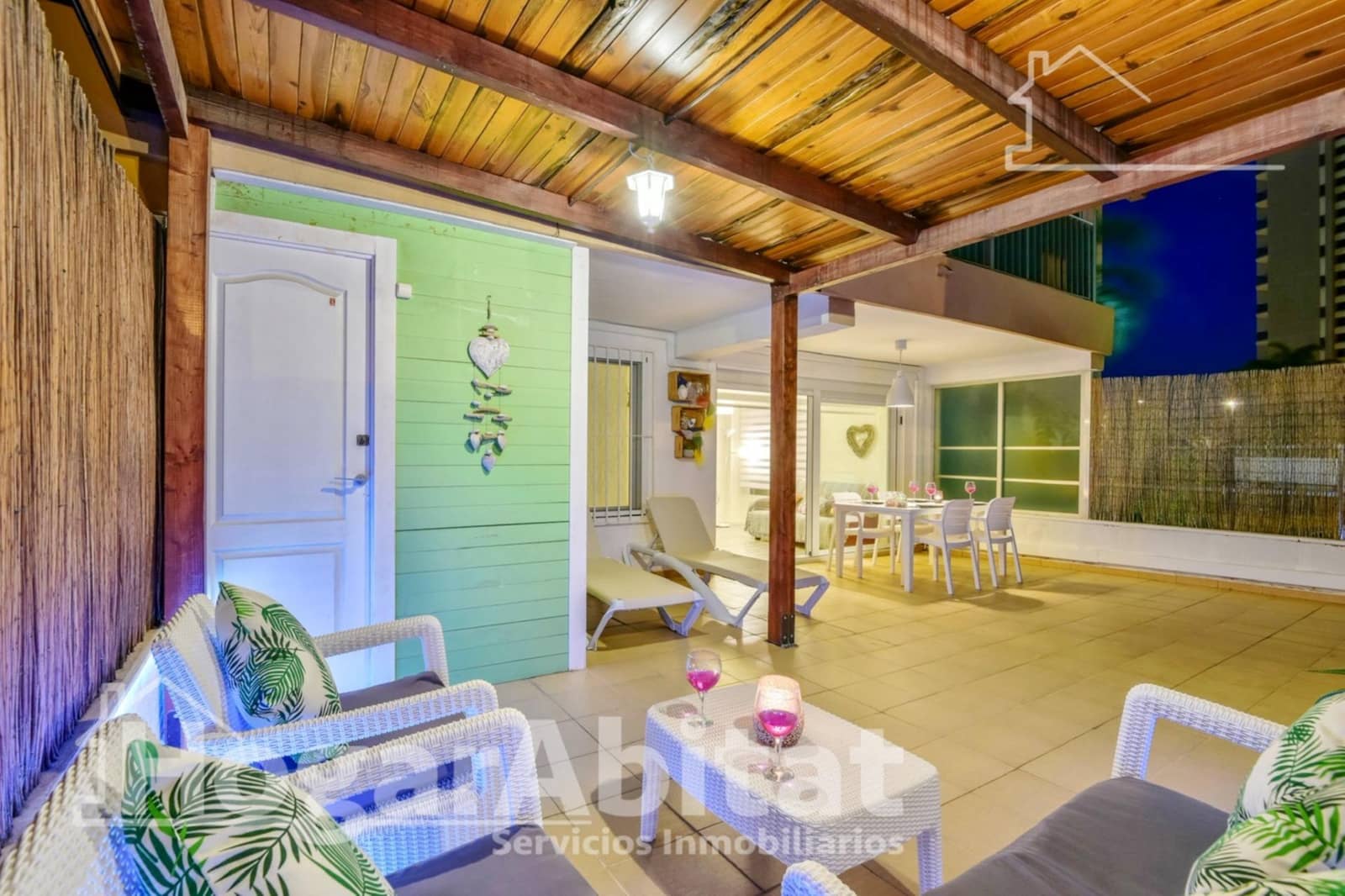 1 chambre Appartement à vendre à Calpe / Calp - 229 000 € (Ref: 9780622)