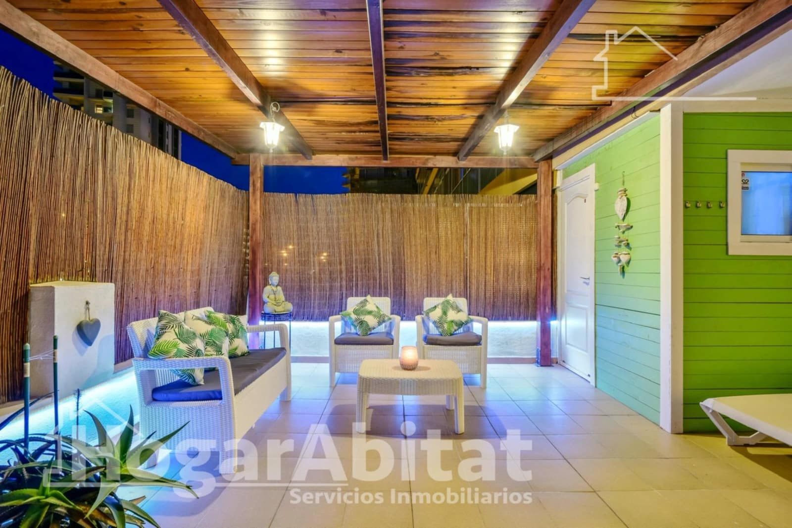 1 chambre Appartement à vendre à Calpe / Calp - 229 000 € (Ref: 9780622)