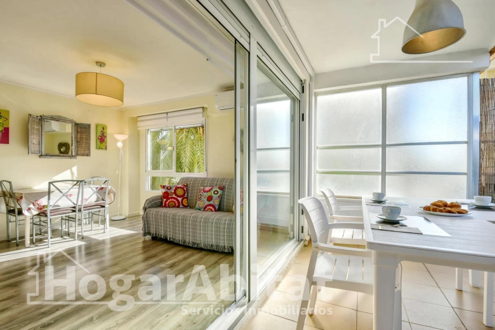 1 chambre Appartement à vendre à Calpe / Calp - 229 000 € (Ref: 9780622)