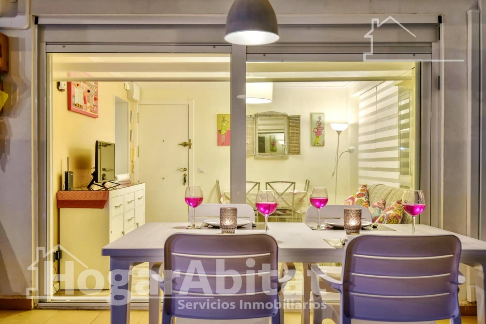 1 chambre Appartement à vendre à Calpe / Calp - 229 000 € (Ref: 9780622)