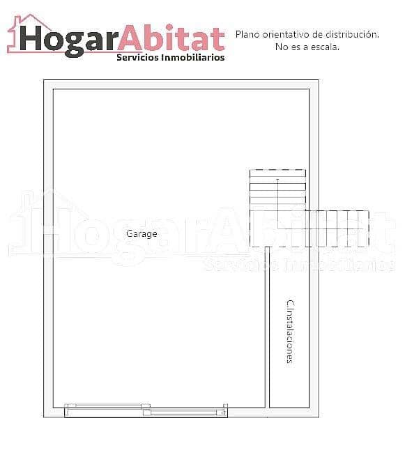 3 sovrum Villa till salu i Calpe / Calp med pool garage - 1 099 000 € (Ref: 9780623)