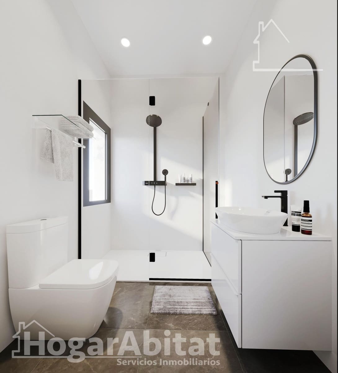 3 sovrum Villa till salu i Calpe / Calp med pool garage - 1 099 000 € (Ref: 9780623)