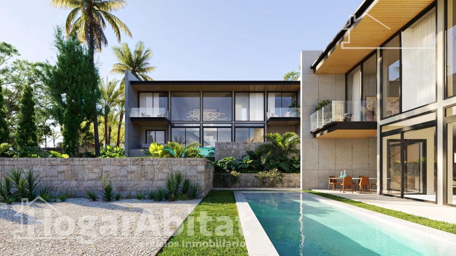 3 sovrum Villa till salu i Calpe / Calp med pool garage - 1 099 000 € (Ref: 9780623)