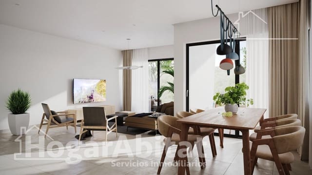 3 soverom Villa til salgs i Calpe / Calp med svømmebasseng garasje - € 925 000 (Ref: 9780624)