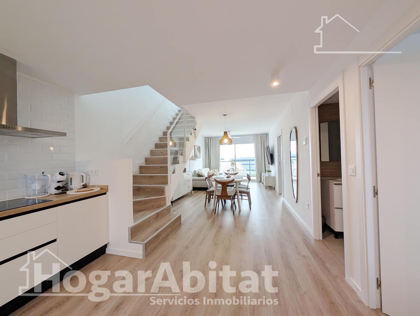 2 slaapkamer Penthouse te koop in Gran Alacant met zwembad garage - € 399.000 (Ref: 9780625)