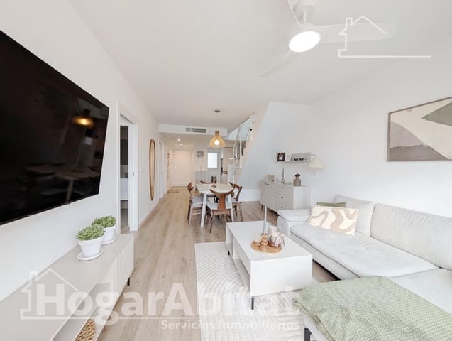 2 slaapkamer Penthouse te koop in Gran Alacant, Santa Pola met zwembad garage - € 399.000 (Ref: 9780625)