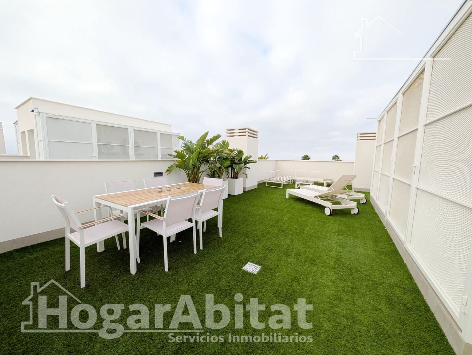 2 slaapkamer Penthouse te koop in Gran Alacant met zwembad garage - € 399.000 (Ref: 9780625)