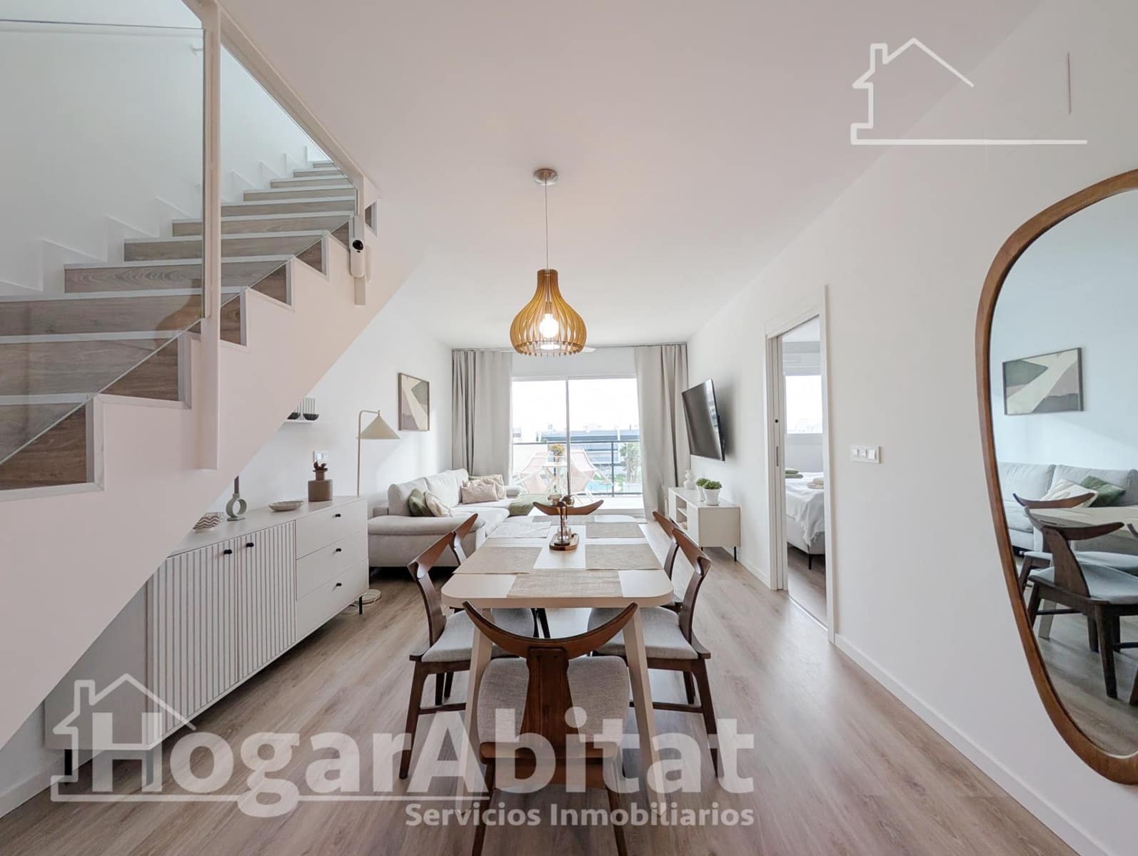 2 slaapkamer Penthouse te koop in Gran Alacant met zwembad garage - € 399.000 (Ref: 9780625)