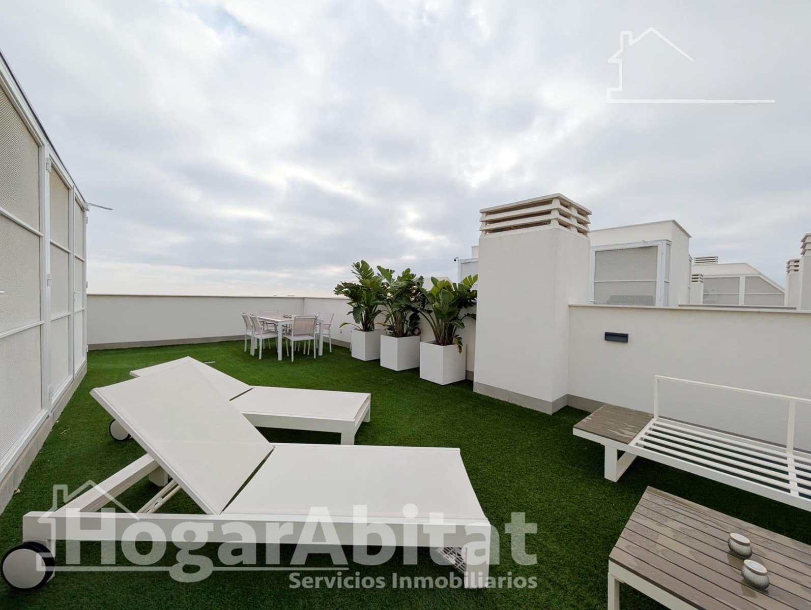 2 slaapkamer Penthouse te koop in Gran Alacant met zwembad garage - € 399.000 (Ref: 9780625)