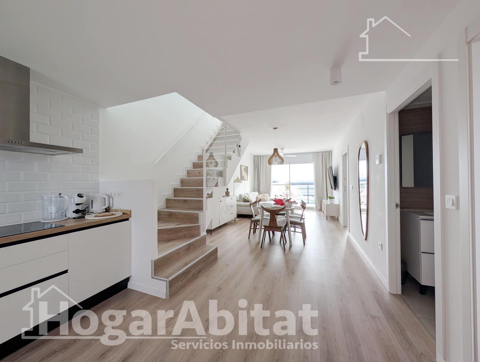 2 slaapkamer Penthouse te koop in Gran Alacant met zwembad garage - € 399.000 (Ref: 9780625)