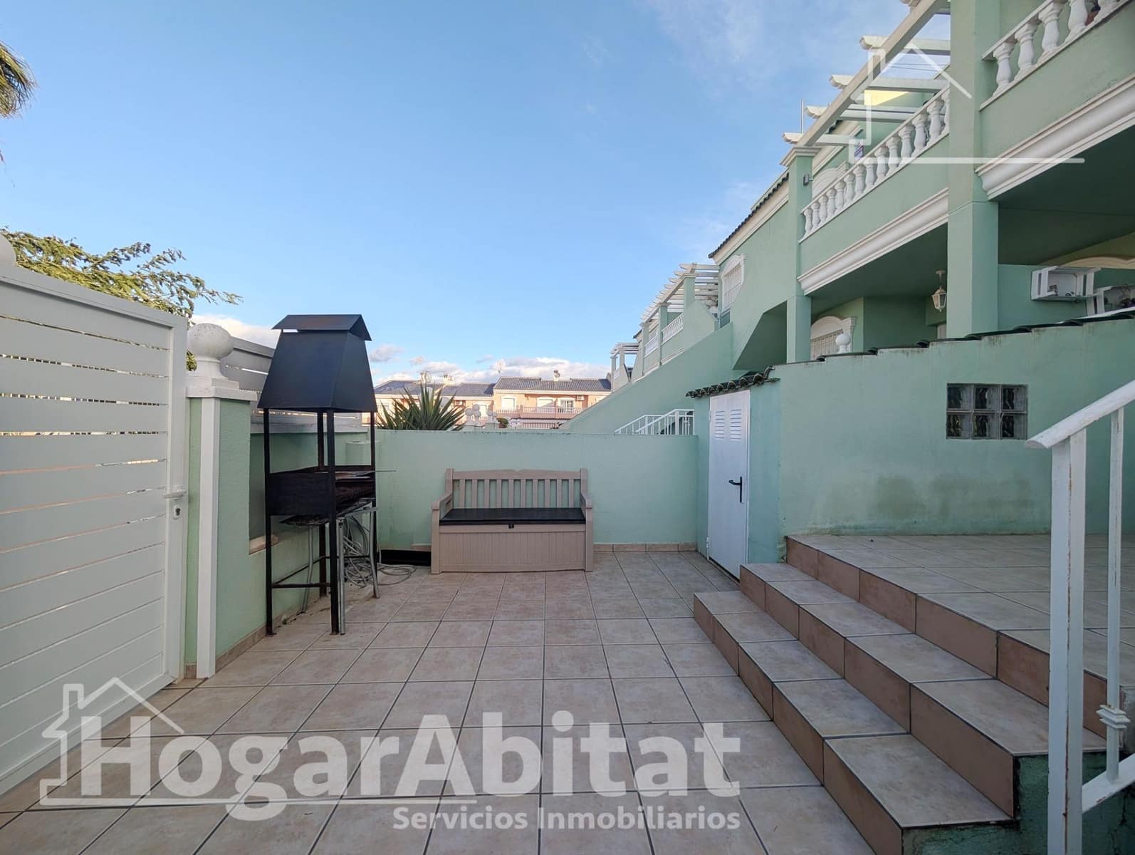 2 chambre Villa/Maison Mitoyenne à vendre à Gran Alacant avec piscine - 203 000 € (Ref: 9780626)
