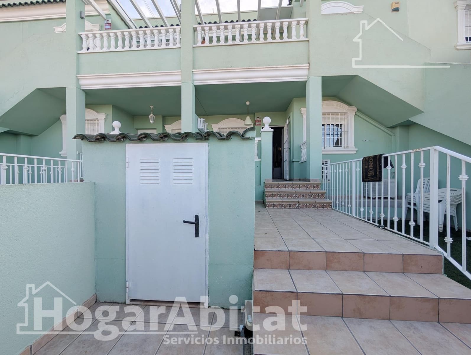 2 chambre Villa/Maison Mitoyenne à vendre à Gran Alacant avec piscine - 203 000 € (Ref: 9780626)