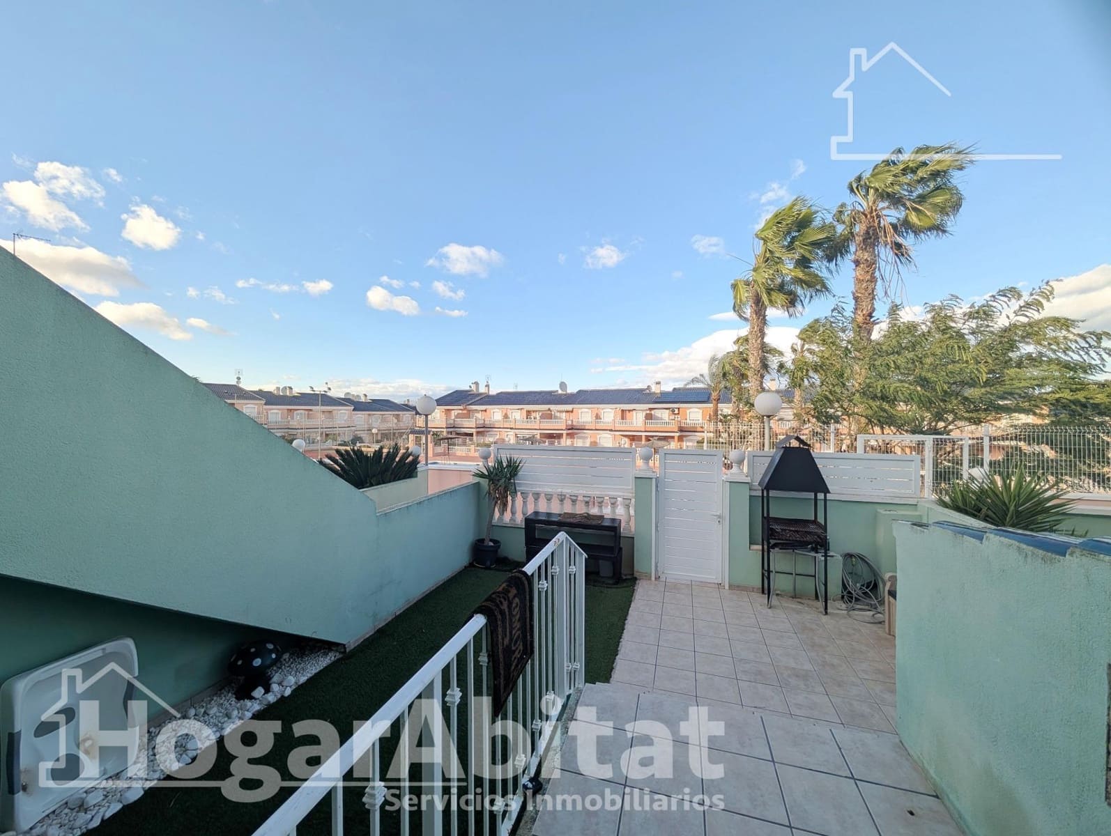 2 chambre Villa/Maison Mitoyenne à vendre à Gran Alacant avec piscine - 203 000 € (Ref: 9780626)