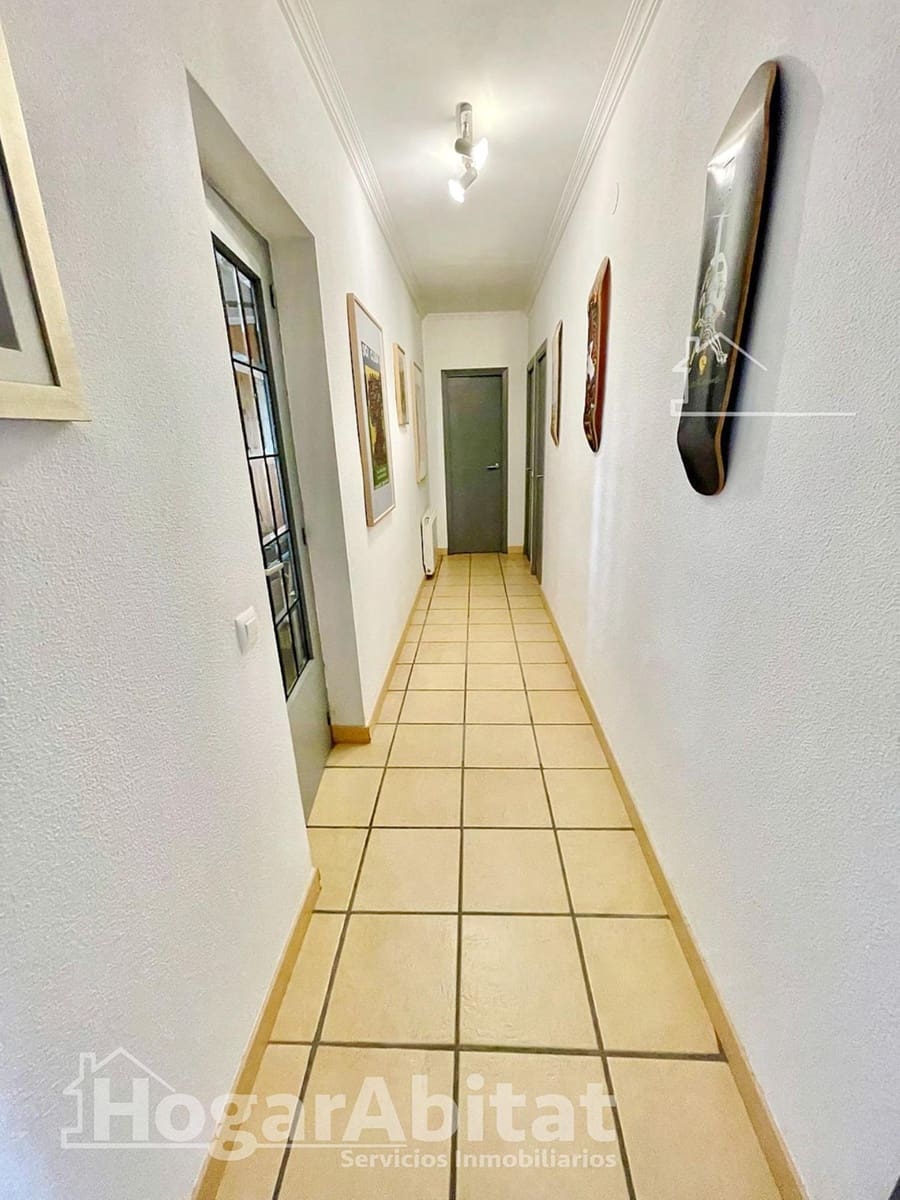 Chalet de 4 habitaciones en Onda en venta con piscina garaje - 230.000 € (Ref: 9780628)