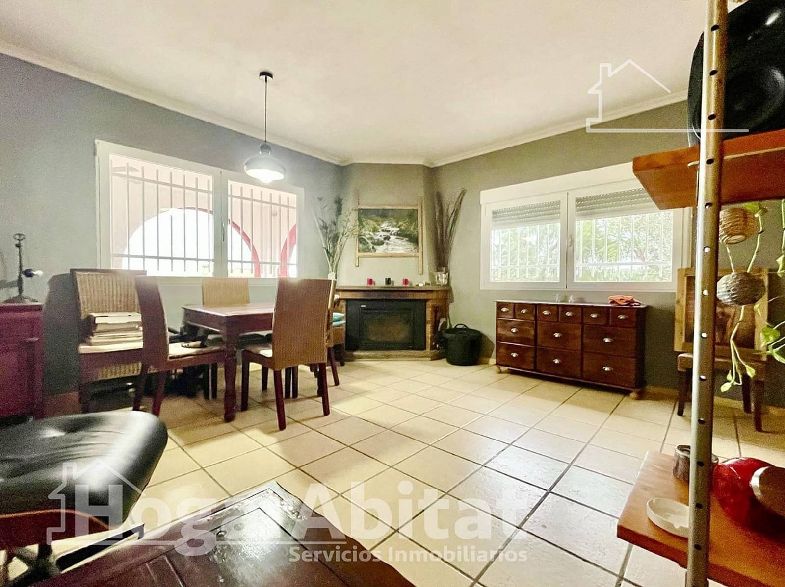 Chalet de 4 habitaciones en Onda en venta con piscina garaje - 230.000 € (Ref: 9780628)