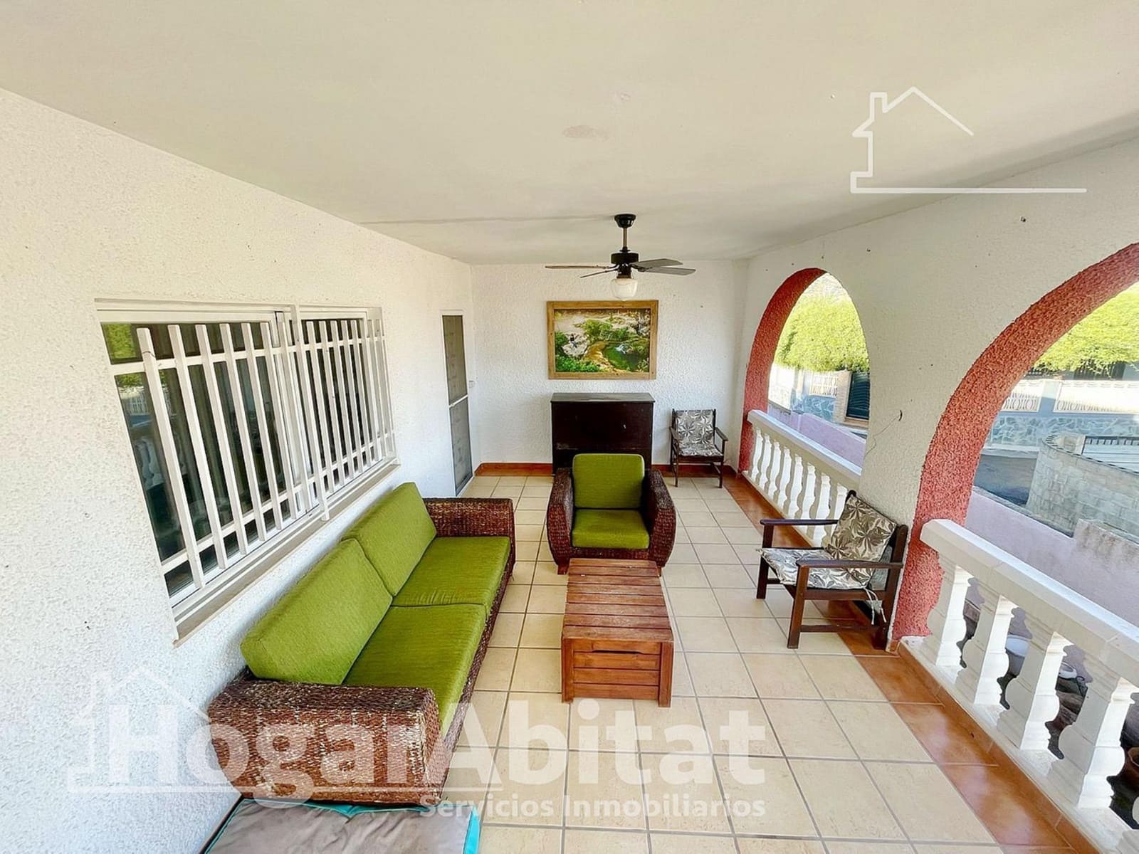 Chalet de 4 habitaciones en Onda en venta con piscina garaje - 230.000 € (Ref: 9780628)