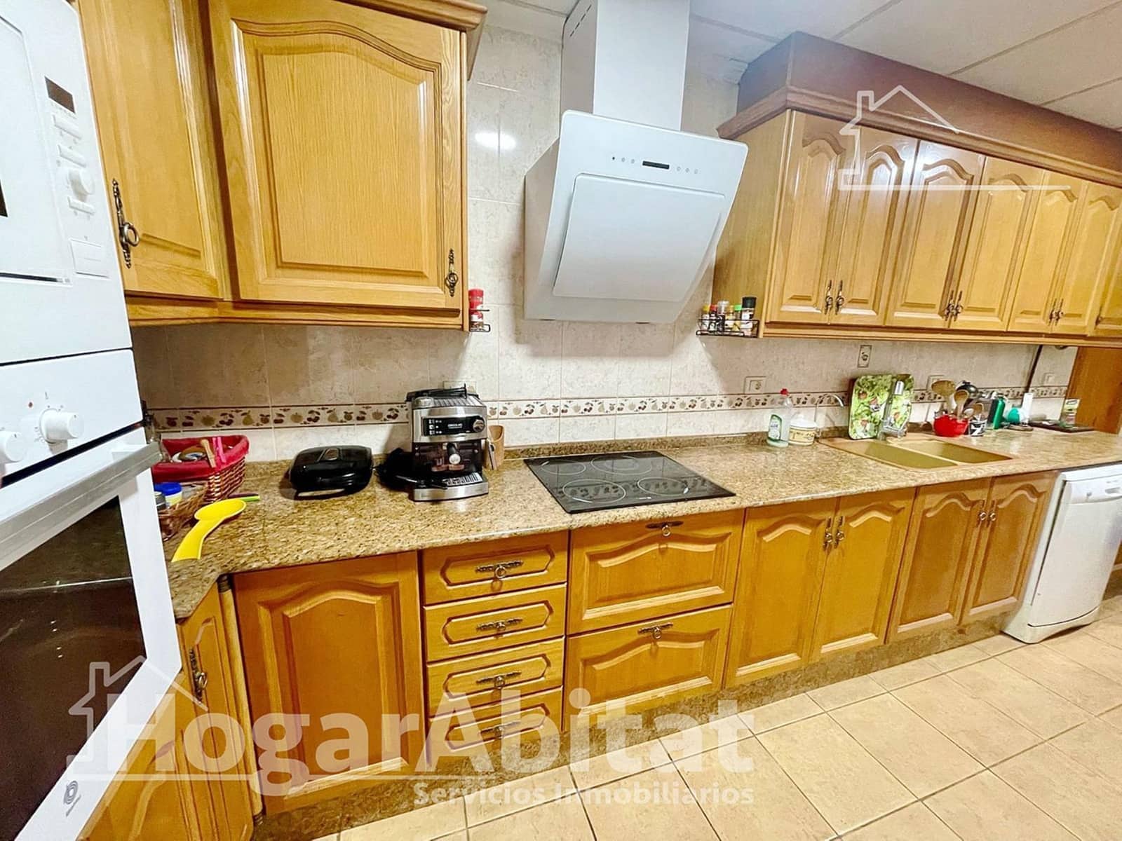 Chalet de 4 habitaciones en Onda en venta con piscina garaje - 230.000 € (Ref: 9780628)