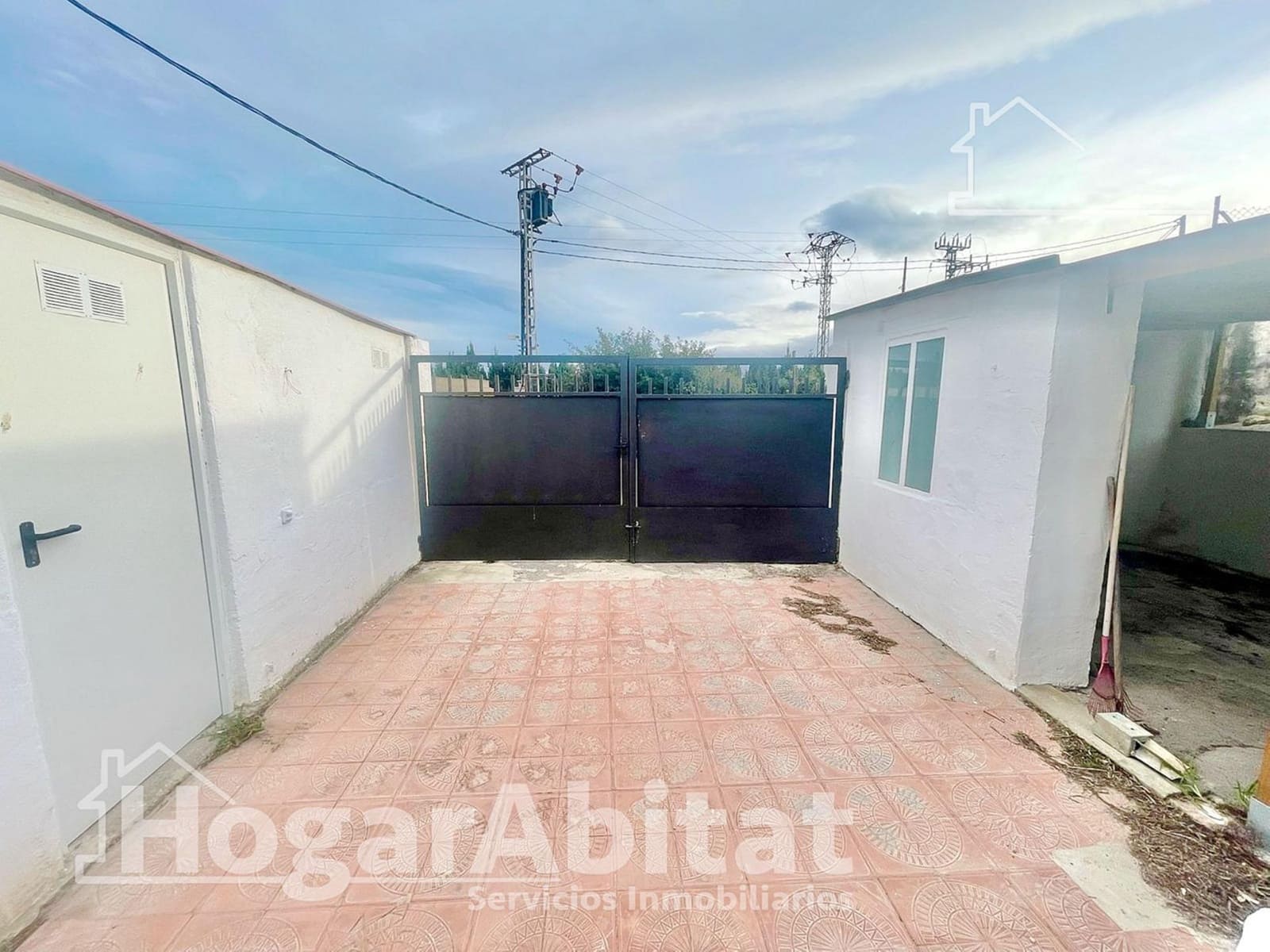 Chalet de 4 habitaciones en Onda en venta con piscina garaje - 230.000 € (Ref: 9780628)