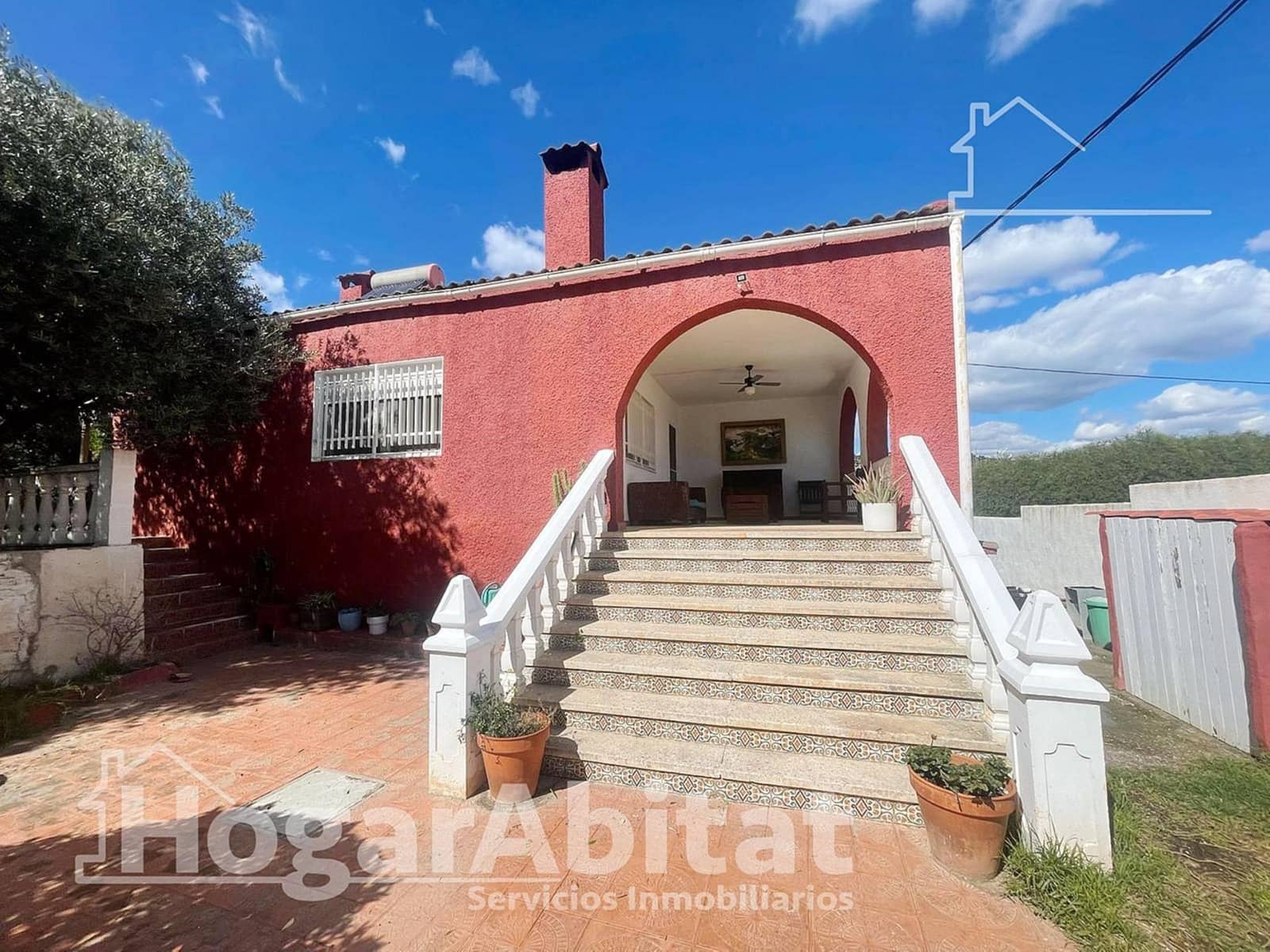 Chalet de 4 habitaciones en Onda en venta con piscina garaje - 230.000 € (Ref: 9780628)