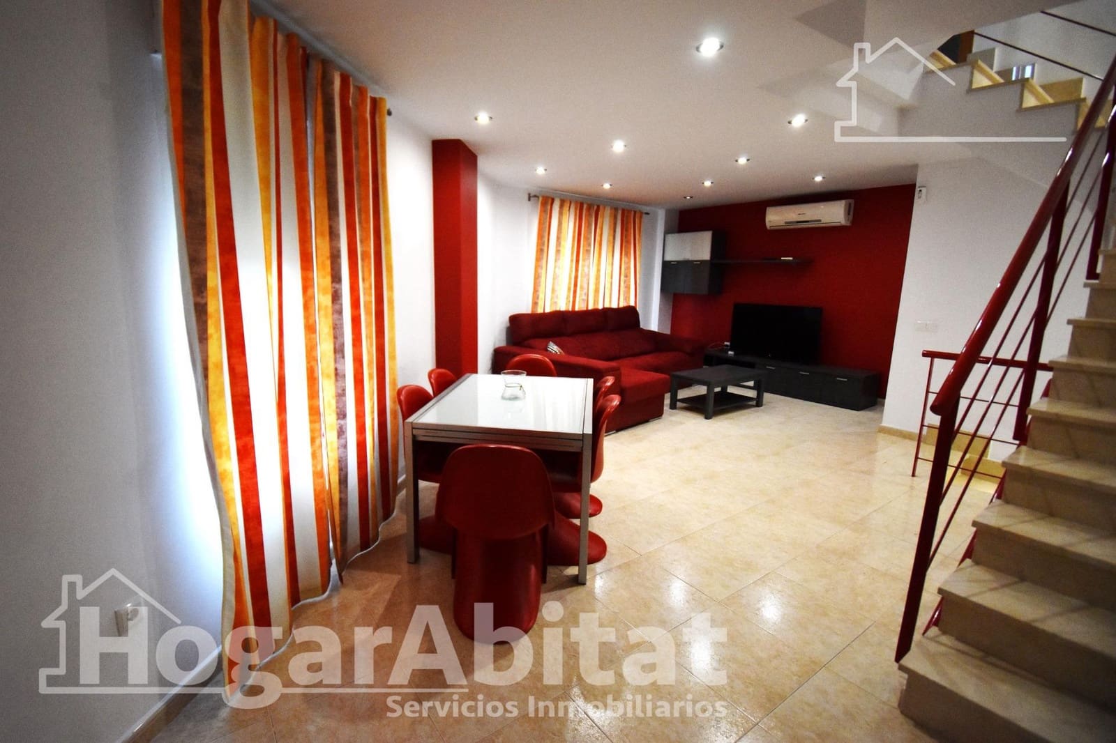 3 quarto Moradia em Banda para venda em Onda com garagem - 170 000 € (Ref: 9780629)