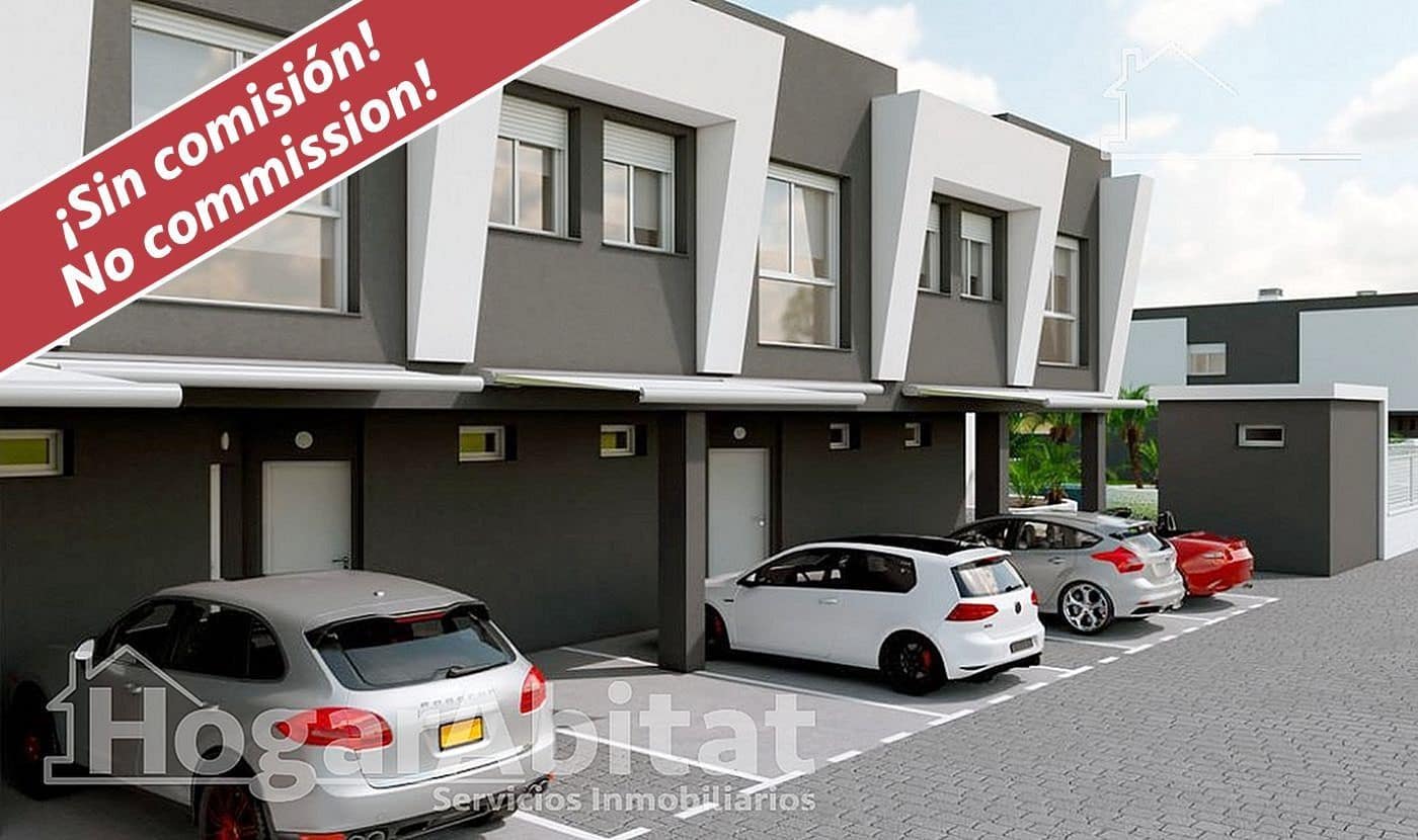 2 soveværelse Rækkehus til salg i Oropesa  med swimmingpool garage - € 261.000 (Ref: 9780631)