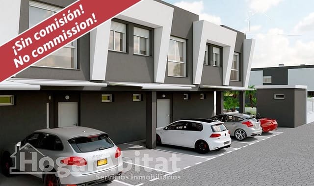 2 soveværelse Rækkehus til salg i Oropesa  med swimmingpool garage - € 261.000 (Ref: 9780631)