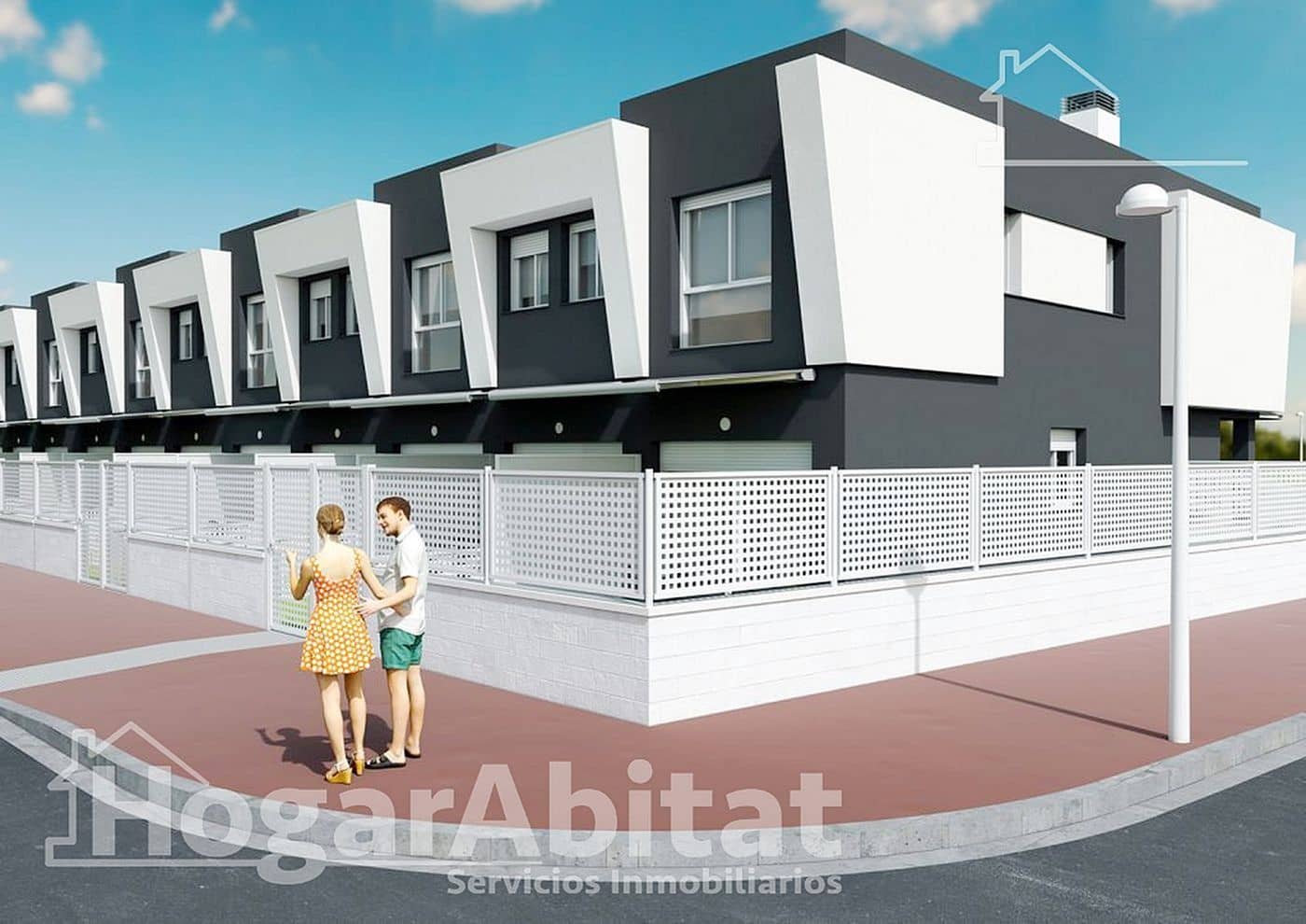 2 soveværelse Rækkehus til salg i Oropesa  med swimmingpool garage - € 261.000 (Ref: 9780631)