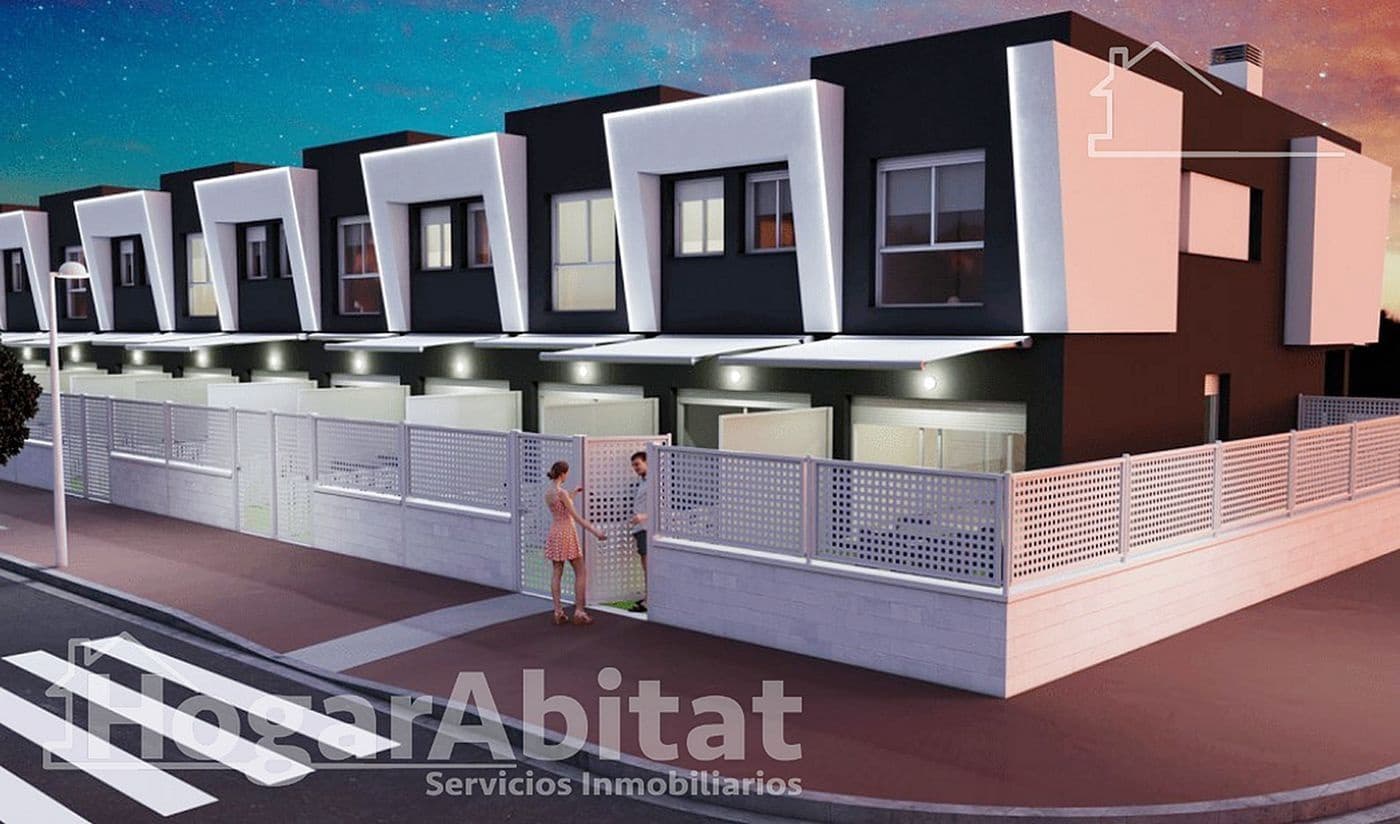 2 soveværelse Rækkehus til salg i Oropesa  med swimmingpool garage - € 261.000 (Ref: 9780631)