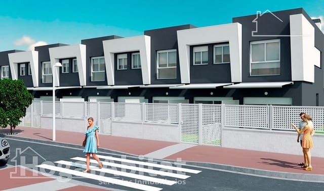 2 soveværelse Rækkehus til salg i Oropesa  med swimmingpool garage - € 261.000 (Ref: 9780631)