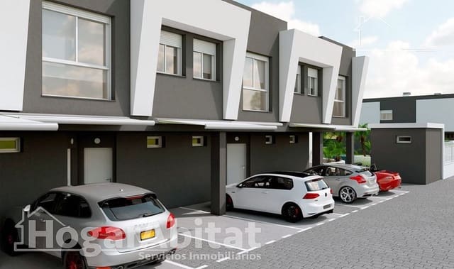 2 soveværelse Rækkehus til salg i Oropesa  med swimmingpool garage - € 261.000 (Ref: 9780631)