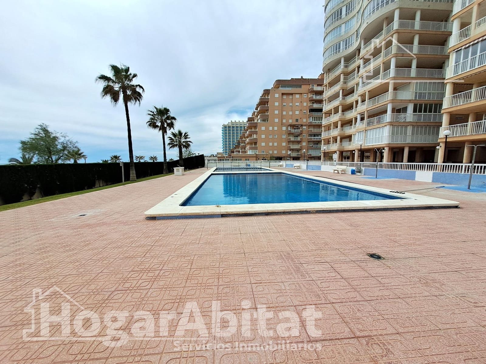 3 sovrum Lägenhet till salu i Oropesa  med pool garage - 263 000 € (Ref: 9780632)