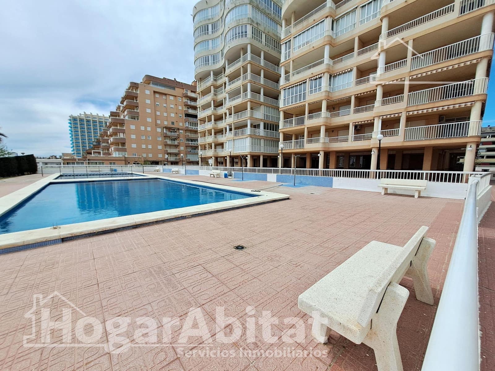 3 sovrum Lägenhet till salu i Oropesa  med pool garage - 263 000 € (Ref: 9780632)