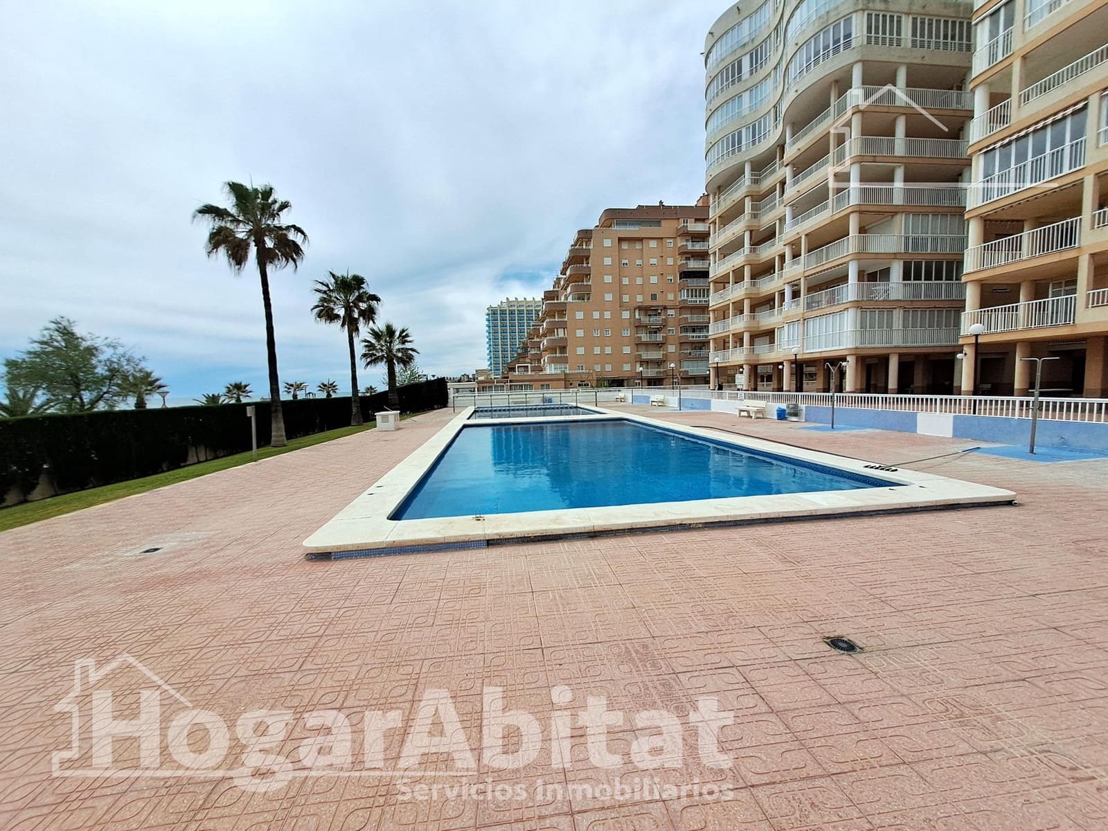 3 sovrum Lägenhet till salu i Oropesa  med pool garage - 263 000 € (Ref: 9780632)