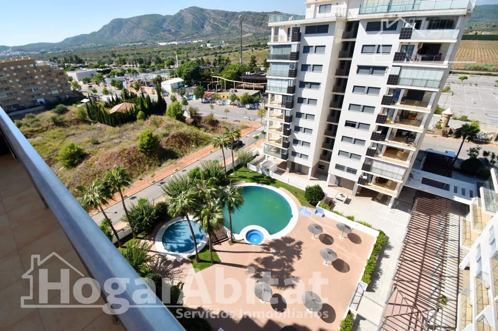 4 Zimmer Penthouse zu verkaufen in Oropesa  mit Pool Garage - 355.000 € (Ref: 9780634)