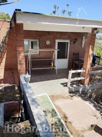 2 soveværelse Villa til salg i Llíria med garage - € 130.000 (Ref: 9780635)