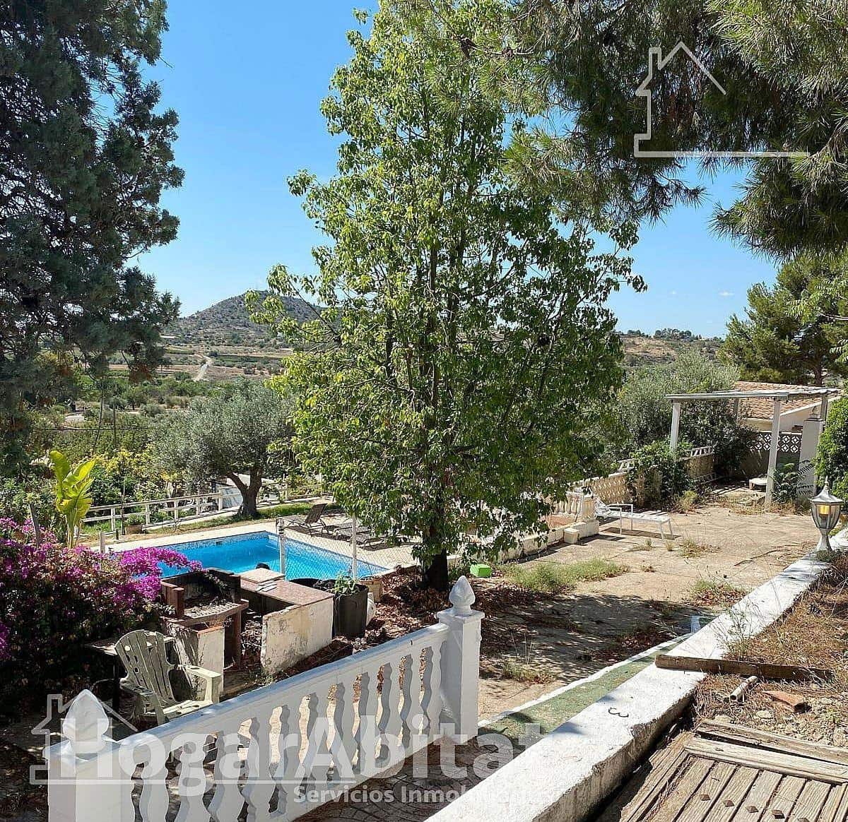 2 soveværelse Villa til salg i Lliria med garage - € 130.000 (Ref: 9780635)