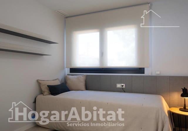2 chambre Penthouse à vendre à Las Marinas / Les Marines, Dénia avec piscine - 499 000 € (Ref: 9780636)