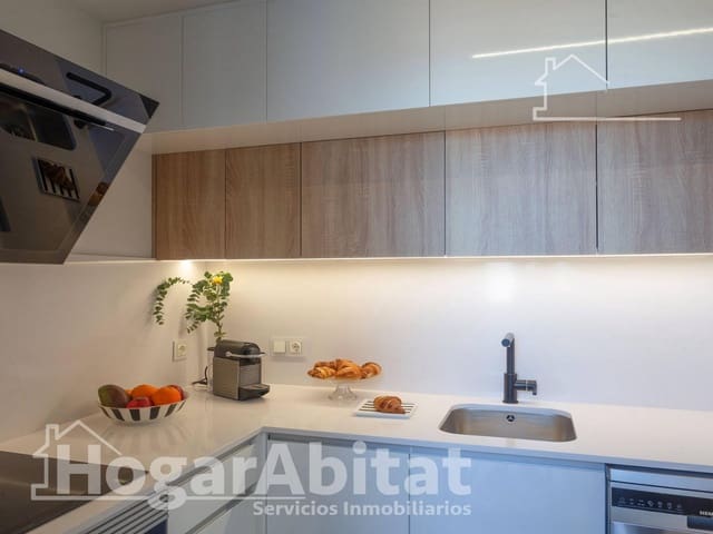 2 chambre Penthouse à vendre à Las Marinas / Les Marines, Dénia avec piscine - 499 000 € (Ref: 9780636)