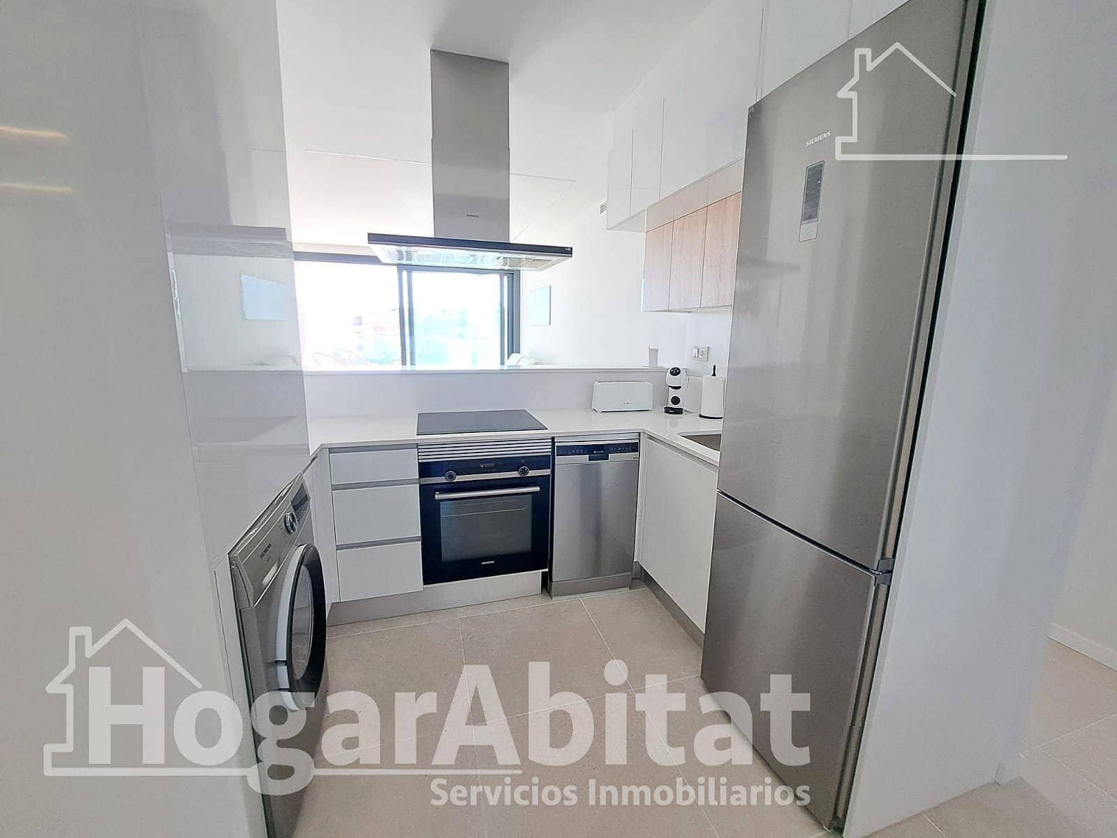 2 chambre Appartement à vendre à Denia avec piscine garage - 375 000 € (Ref: 9780637)