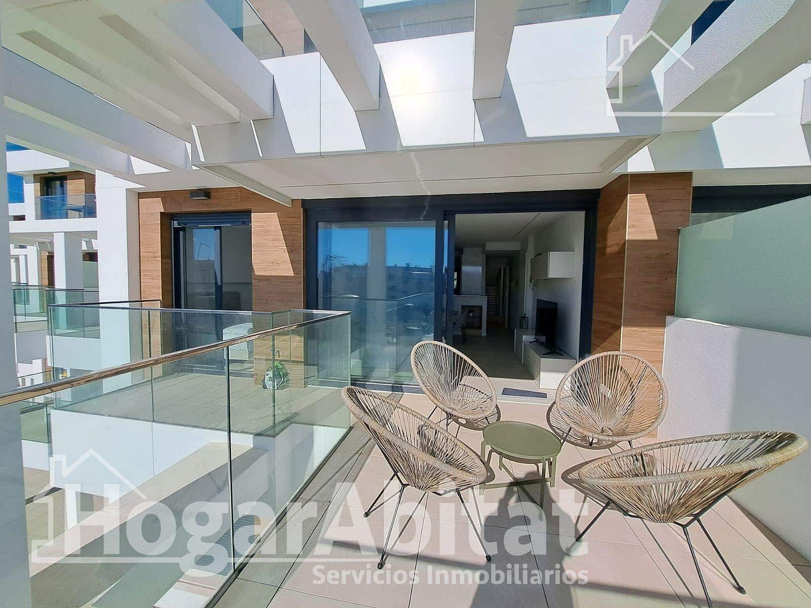 2 chambre Appartement à vendre à Denia avec piscine garage - 375 000 € (Ref: 9780637)