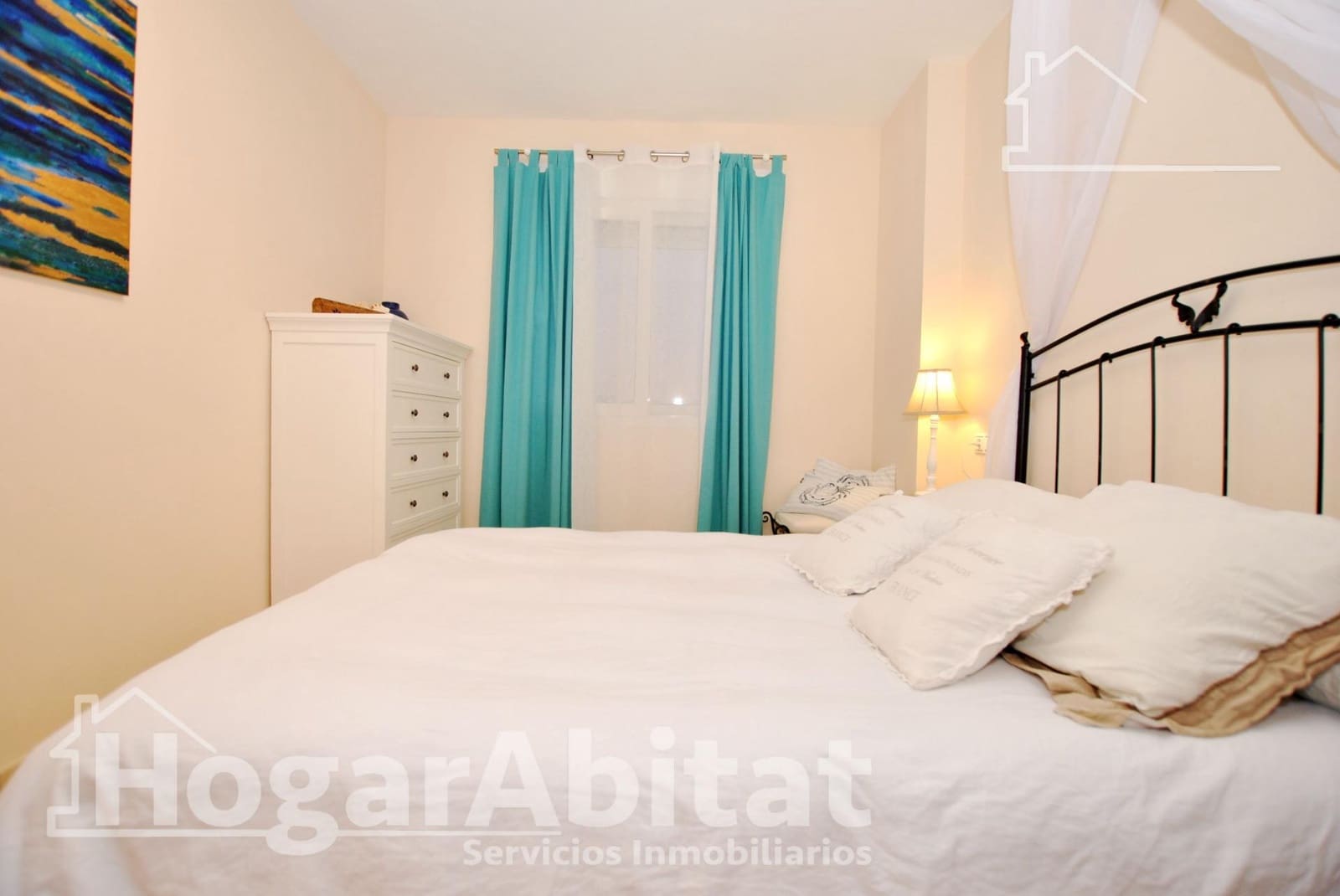 2 soverom Leilighet til salgs i Oliva med svømmebasseng garasje - € 220 000 (Ref: 9780638)