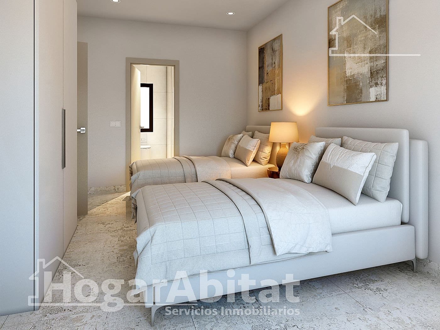 3 sypialnia Willa na sprzedaż w La Marina del Pinet z basenem garażem - 535 000 € (Ref: 9780640)