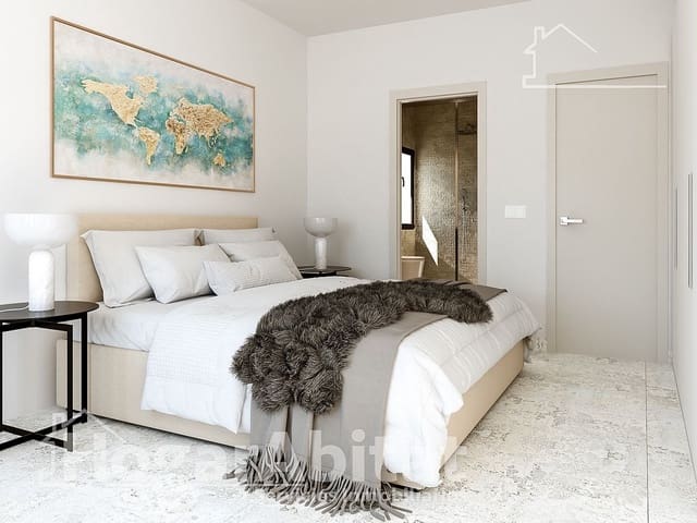 3 sypialnia Willa na sprzedaż w La Marina del Pinet, Elche / Elx z basenem garażem - 535 000 € (Ref: 9780640)