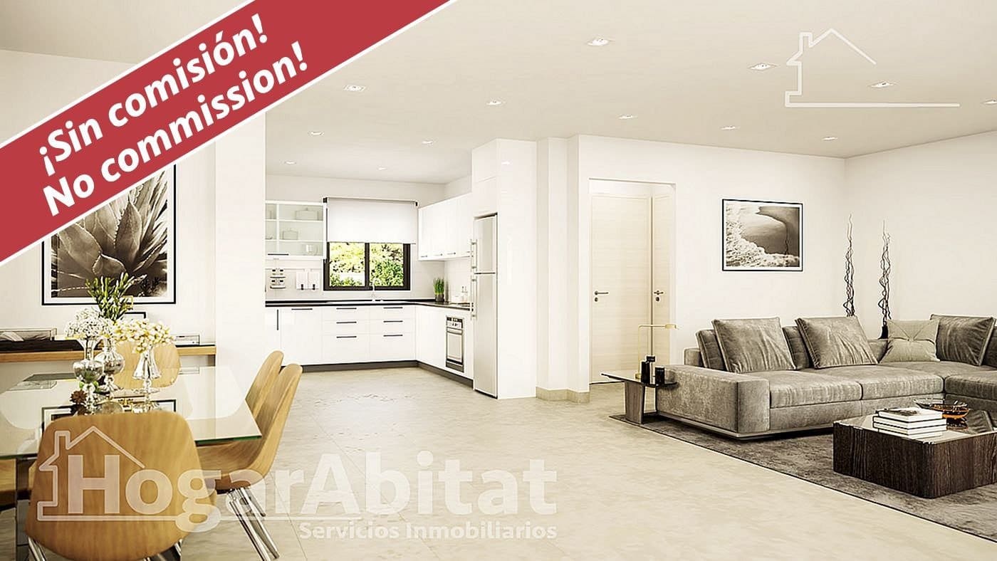 3 bedroom Villa for sale in La Marina del Pinet with garage - € 623,000 (Ref: 9780641)