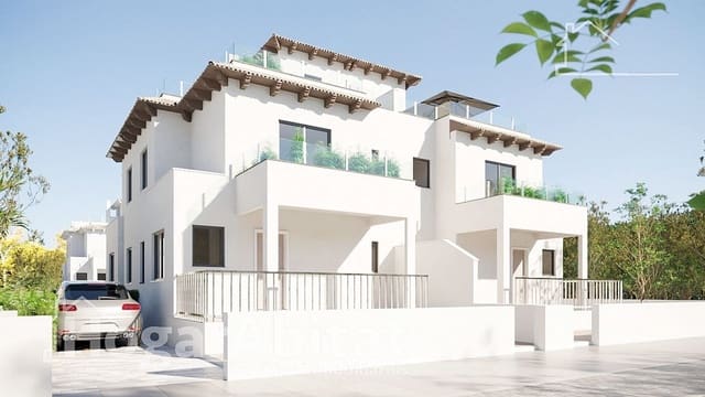 3 soveværelse Villa til salg i La Marina del Pinet, Elche / Elx med garage - € 623.000 (Ref: 9780641)