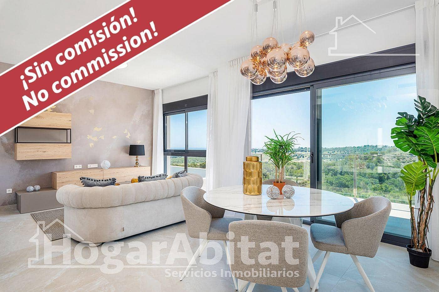 4 sypialnia Willa na sprzedaż w San Miguel de Salinas z basenem garażem - 715 000 € (Ref: 9780642)